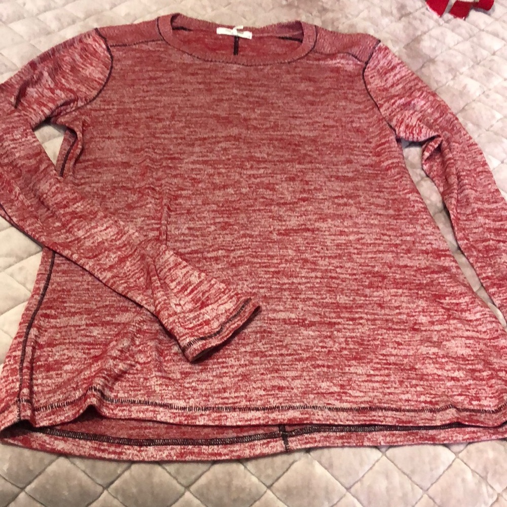 Rag and Bone long sleeve top